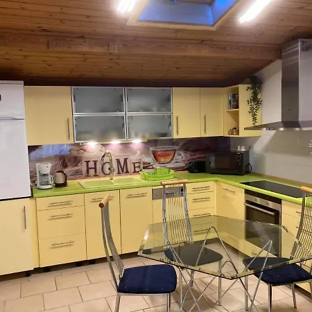 Horvath Apartmanhaz Lejlighed