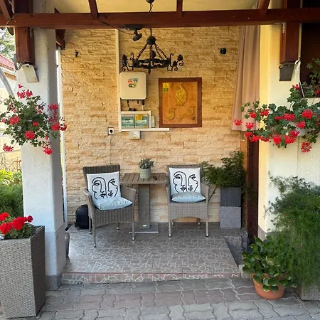 Horvath Apartmanhaz Daire